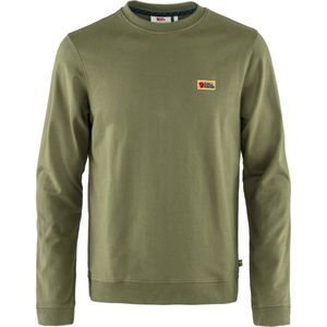 Fjallraven Vardag Sweater M Heren Outdoortrui - Maat XL