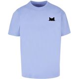 Mc Clothes - Halloween Cat - T-shirt - Met Korte Mouwen