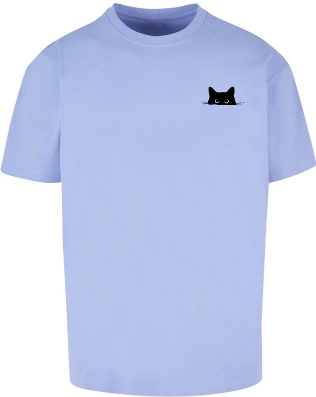 Mc Clothes - Halloween Cat - T-shirt - Met Korte Mouwen