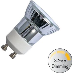 Highlight - LED GU10 mini 3.5 Watt 3 step dim