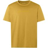 VAUDE - Logo T-Shirt II - Heren - GOTS-gecertificeerd - Milieuvriendelijk