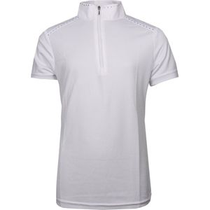 Epplejeck Showshirt Epplejeck Ejcrystals Kids Wit