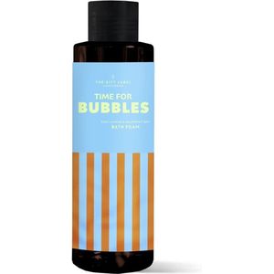 The Gift Label Badschuim Time for Bubbles - Jasmijn en pompelmoes - 100ml