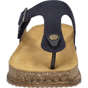 JOSEF SEIBEL Hannah 09 | Zehentrenner für Damen | Blau