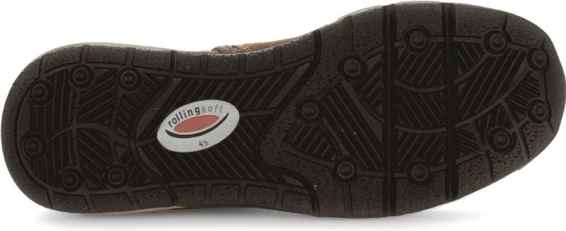 Gabor - Rollingsoft 76.881 - Enkellaarsjes - Whisky