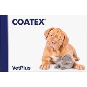 Vetplus Coatex -  60 capsules