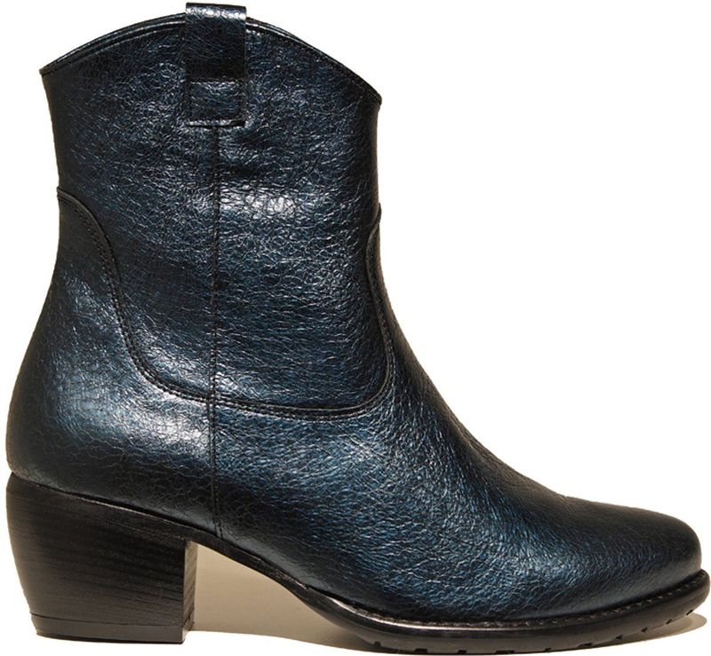 Footnotes - 52.001 - Enkellaarsjes - 7783 Crack metallic steel