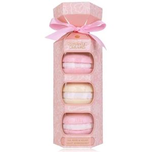 Bruisende Macarons voor een Luxe Bad ervaring - Badproducten - Bruisballen - Cadeau voor vrouwen en meisjes