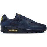Nike - Air Max 90 - Sneakers - Navyblauw en Goudgeel