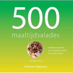 500-serie - 500 maaltijdsalades