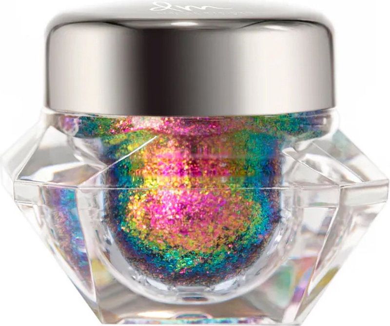 Danessa Myricks Beauty - Infinite Chrome Flakes - Oogschaduwtopper - Pride