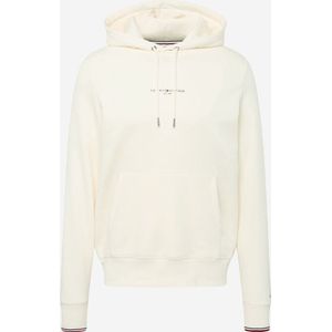 Tommy hilfiger Hoodie beige maat XXL