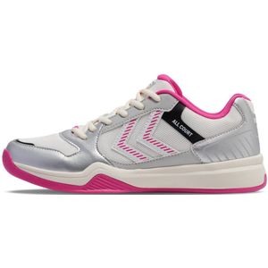 Hummel - All Court - Indoor Schoenen - Binnenschoenen - PU en Mesh