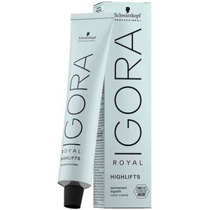 Schwarzkopf - Igora Royal Highlifts - Haarverf - 60ML - 12-19