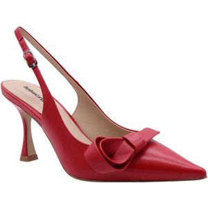 Lola Cruz - Schoenen - Rood - Casual schoenen