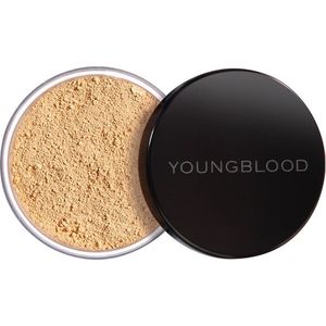 Youngblood - Natural Loose Mineral Foundation - Warm Beige - 10 gram