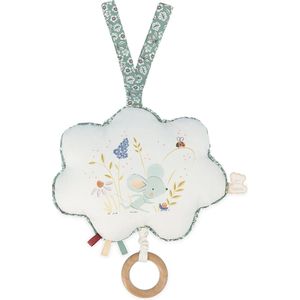 Kaloo Petites Chansons Speeldoosje Groene Muis