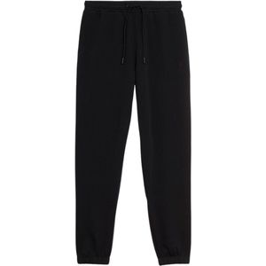 Lyle & Scott - Mid Bottoms Superfine Slim Sweatpant - Zwart - Heren