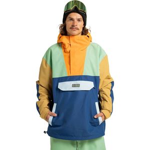 Dc Shoes 43 Jas Veelkleurig L Man