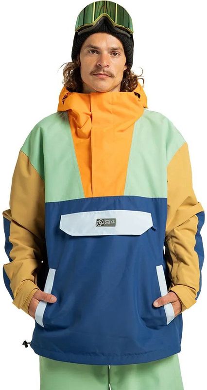 Dc Shoes 43 Jas Veelkleurig L Man