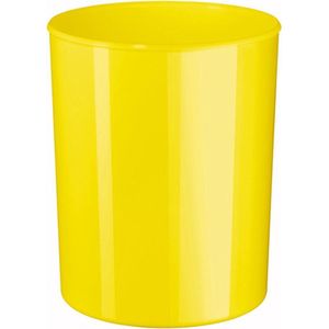 Papierbak HAN i-Line New Colours 13 liter geel