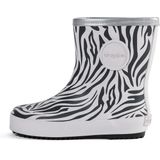 Druppies Regenlaarzen Kinderen - Nature Boot - Zebra - Maat 29