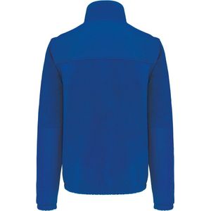 WK. Designed To Work Fleecejas met afneembare mouwen WK9105 - Royal Blue - 3XL