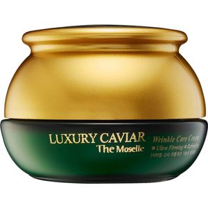 Bergamo - Luxury Caviar Wrinkle Care Cream Anti-Wrinkle Face Cream Made Of Caviar Ecstraktem