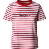 Pepe Jeans - Elba - T-shirt - Met Korte Mouwen