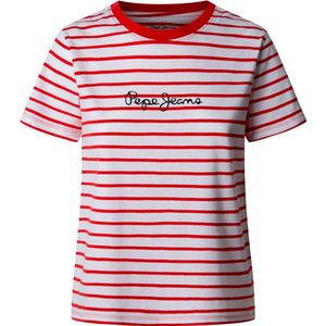 Pepe Jeans - Elba - T-shirt - Met Korte Mouwen