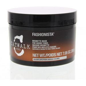 Tigi Catwalk Fashionista Brunette Mask