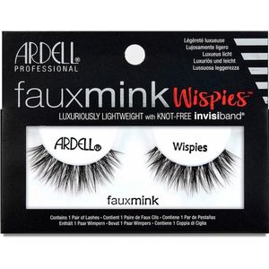 Ardell - Faux Mink Lashes Wispies