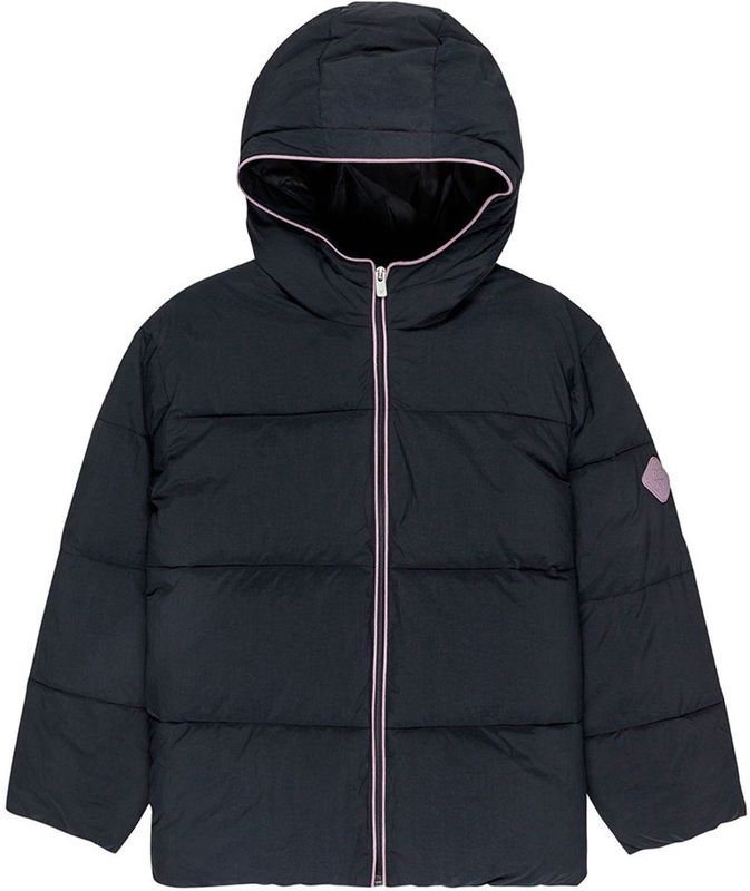 Roxy Groovy Baby Jas Zwart,Grijs 10 Years Meisjes