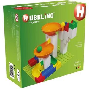 Hubelino Knikkerbaan Twister uitbreidingset - 44 delig