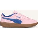 Puma - Palermo PIN IT UP WNS - Sneakers - Roze - Suède