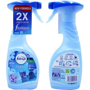 Febreze fabric refresher spray lenor 500 ml - Klusspullen kopen?, Laagste  prijs online