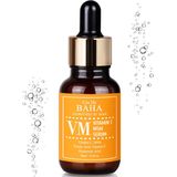 Cos de BAHA Vitamin C Facial Serum with MSM - 30ml - VM - Hyaluronic Acid & Vitamin E - Age Spots, Smoothing Fine Lines + Dark Spots, Pore Refining - Vitamine C Gezichtsverzorging - Ordinary Routine - Korean K Beauty Skincare Rituals - Cos de BAHA