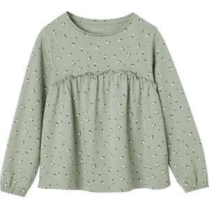 Vertbaudet - Shirtblouse - Meisjes - Met Print