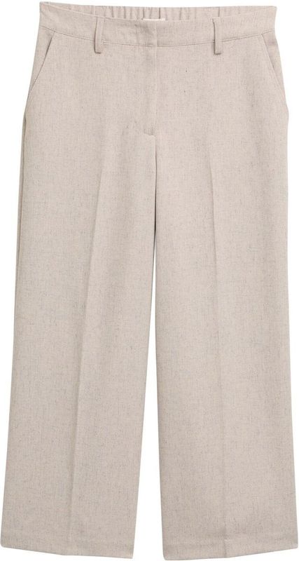 Tom Tailor - Culotte - Broek - Met Vouw
