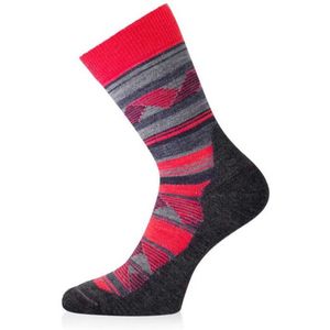 Lasting Wli 388 Lange Sokken Veelkleurig EU 34-37 Man,Vrouw