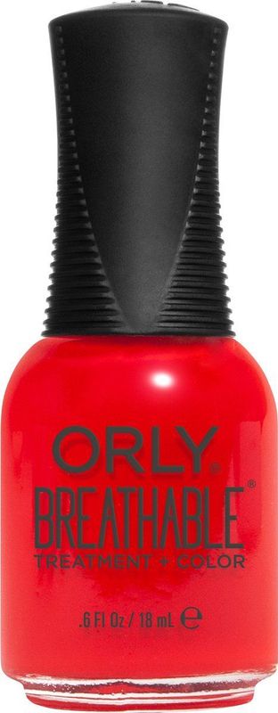 ORLY - Nagellak - Cherry Bomb - 18 ml