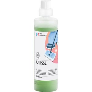 Sile Chemicals Ulisse - Allesreiniger / Vloerreiniging - Witte Muskus - Concentraat - 1000ml - met Dosator
