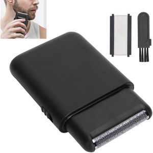 USB Charging Electric Razor Travel Portable Men Foil Shaver Beard Trimmer
