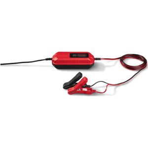 Ultimate speed - Auto acculader - accu’s van 6 V of 12 V met capaciteit tot 120 Ah - Laadstroom: max. 5 A - 7 instelbare laadprogramma's
