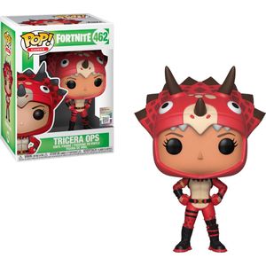 Funko Pop! Fortnite Tricera Ops #462 - Verzamelfiguur