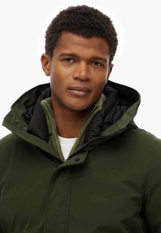 Superdry - City Padded - Bomberjack - Loose Fit