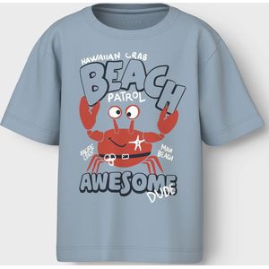 T-shirts - Multicolor - Jersey - Korte Mouwen