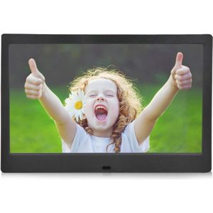 Solacis Digitale Fotolijst - 15 Inch - HD - WiFi - Hoogwaardig ABS