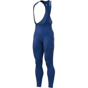 Ale Solid Winter Fietsbroek Blauw 3XL Man