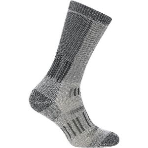 Icebreaker - Hike+ Mountaineer Mid Calf - Sokken - Grijs - EU 41-43